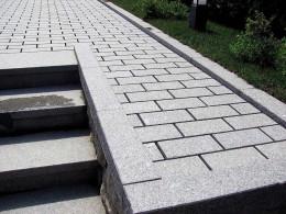 Бордюр из гранита ГП 4, фото Купить Бордюр из гранита ГП 4 в Выборге