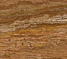 Травертин Walnut (Ivy Brown) 2см, фото Купить Травертин Walnut (Ivy Brown) 2см в Выборге