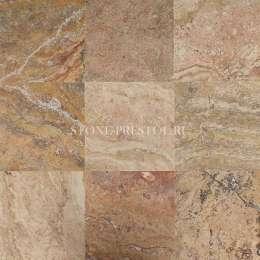 Травертин Toscana (Natural), фото Купить Травертин Toscana (Natural) 15*30 см в Выборге