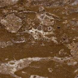 Травертин Travertine Durango Chocolate , фото Купить Травертин Travertine Durango Chocolate в Выборге