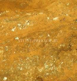 Травертин Travertine Gold (Vein Cut), фото Купить Травертин Travertine Gold (Vein Cut) в Выборге